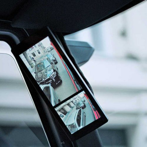 Véhicule incendie électrique de Rosenbauer